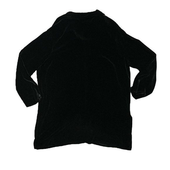 Rena Rowen For Saville Button Down Top - Picture 4 of 8